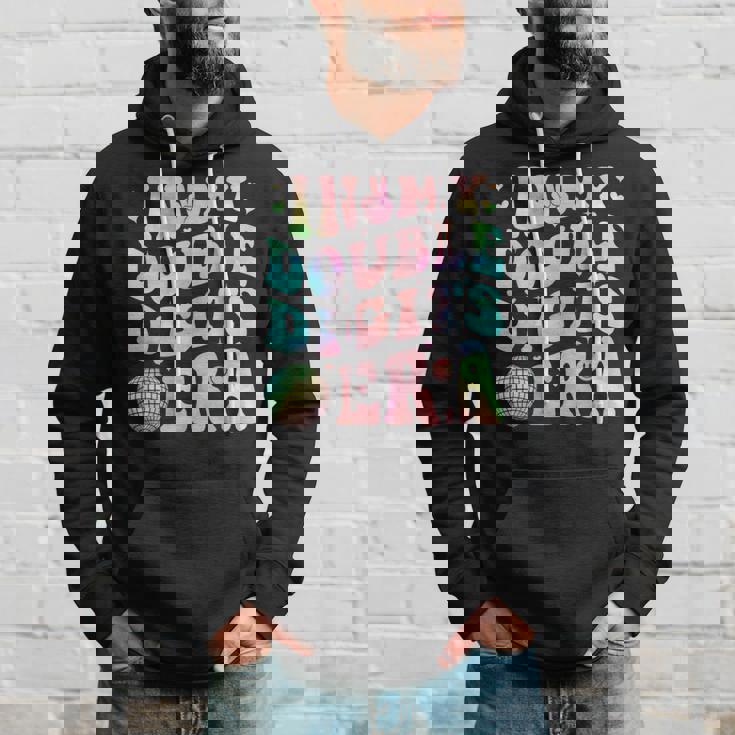 In My Double Digits Era 10 Year Old 10Th Birthday Girl Hoodie Gifts for Him