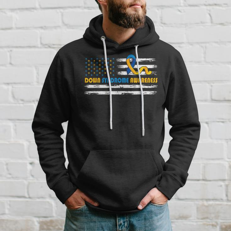 Down Right Perfect World Down Syndrome Awareness Day 3 21 Hoodie Gifts for Him