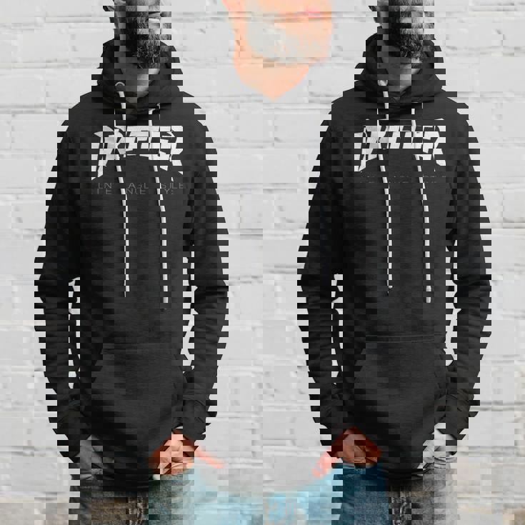 Drifter Drift Drifting Racing Sudadera Regalos para él