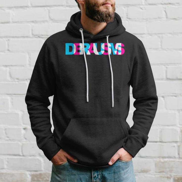 Drum N Bass Edm Rave Dance Music Headbanger Raver Glitch Hoodie Gifts for Him