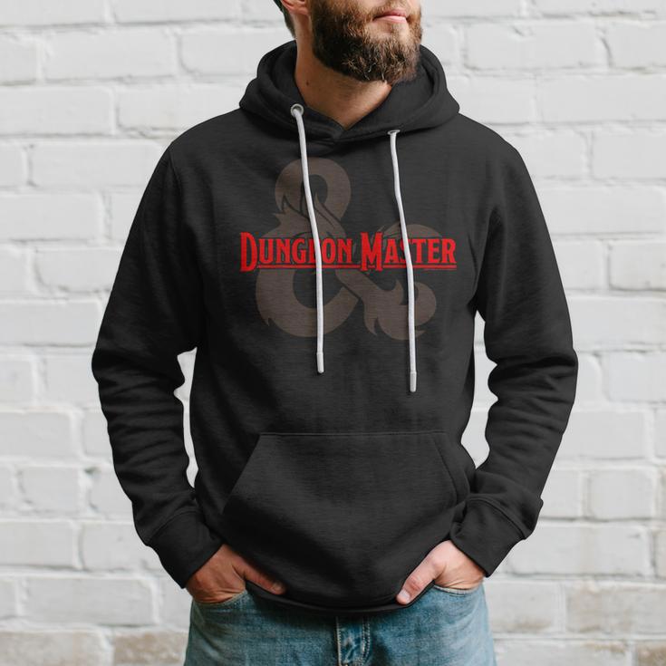 Dungeons & Dragons Dungeon Master Emblem Hoodie Geschenke für Ihn