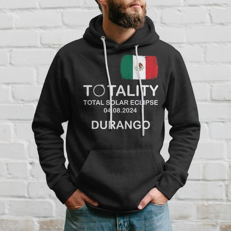 Durango 2024 Total Solar Eclipse Hoodie Gifts for Him