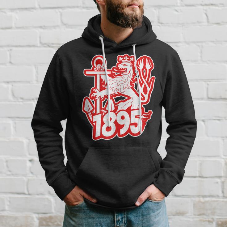 Düsseldorf Fan Ultra 1895 Fan Item Hoodie Geschenke für Ihn