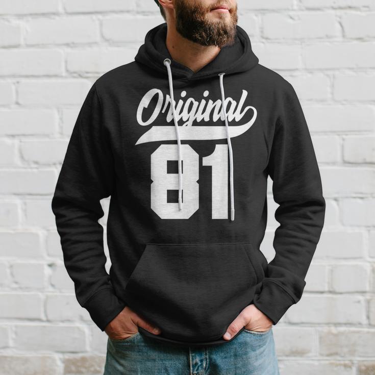 Düzceli 81 Türkiye Original Memleket Düzce Hoodie Geschenke für Ihn