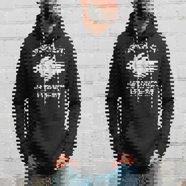 Dysautonomia Faint Alert Vasovagal Syncope Awareness Pots Hoodie Gifts for Him