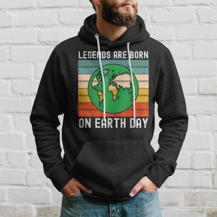 Earth Day Is My Birthday Earth Day Birth Day Party Women Hoodie Gifts for Him