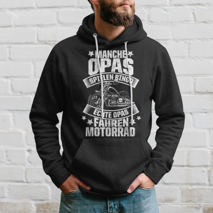 Echte Grandpa Hoodie Geschenke für Ihn