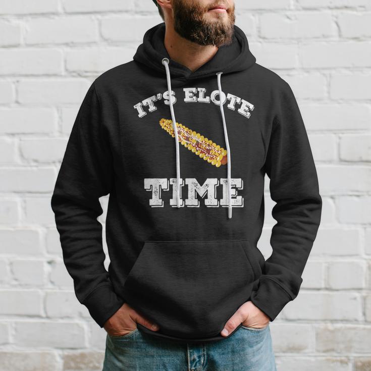 Elote Mexican Food Cinco De Mayo Hoodie Gifts for Him