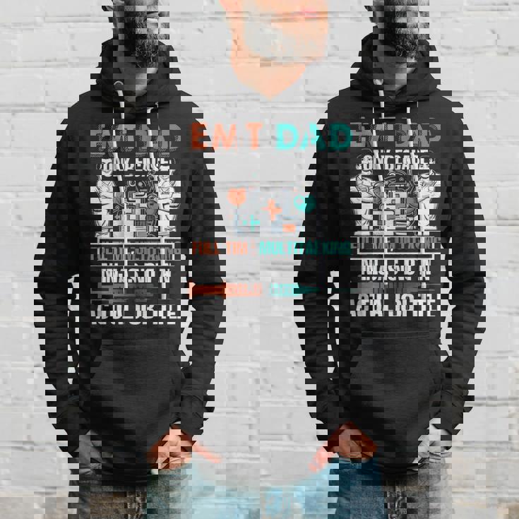 I Am An Emt Dad Job Title Hoodie Gifts for Him I Am An Emt Dad Job Title Hoodie Gifts for Him