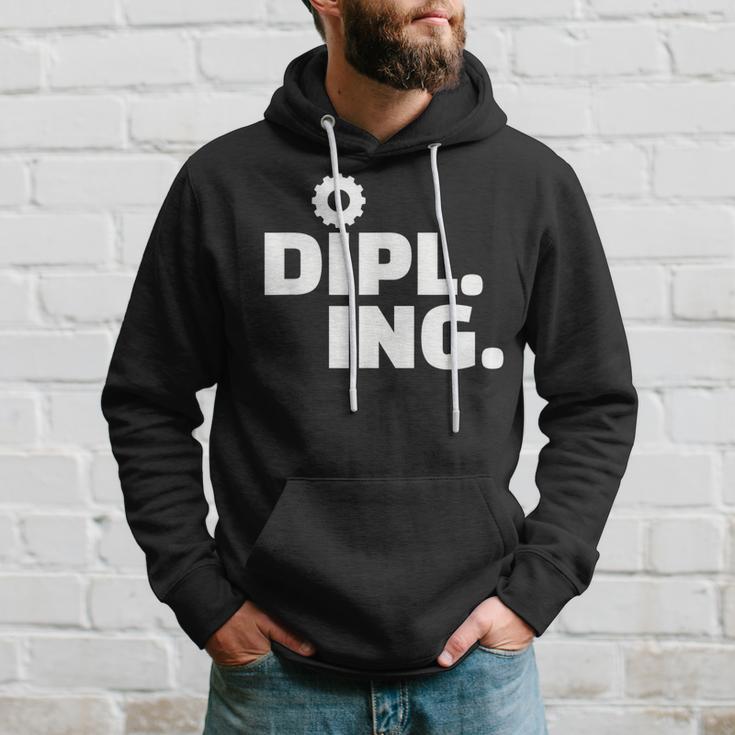 Engineer Dipl Ing Hoodie Geschenke für Ihn