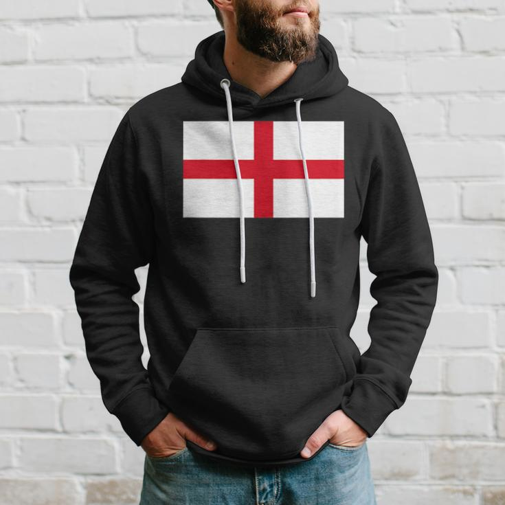 England Flag British Uk English Cross Flags Women Hoodie Gifts for Him