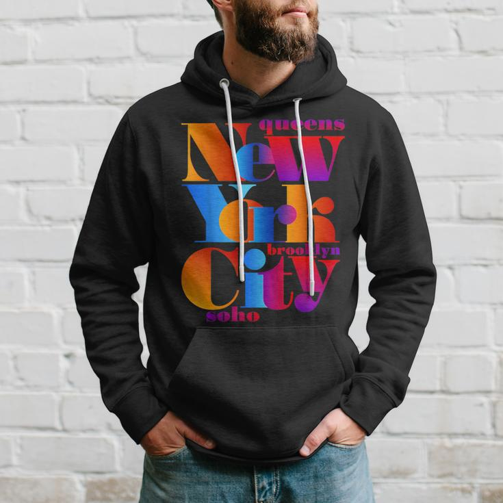 Enjoy Wear New York City Fashion Graphic New York City Hoodie Gifts for Him