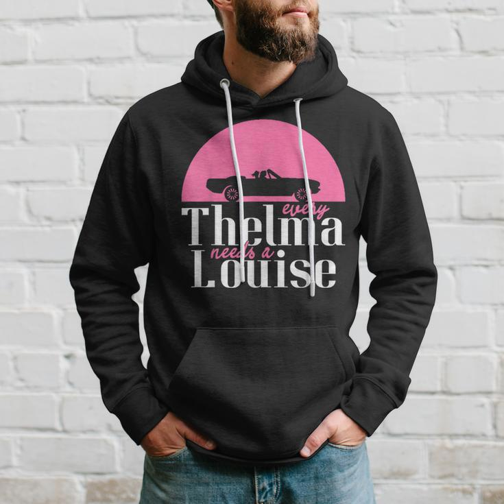 Every Thelma Needs A Louise Bestfriends Hoodie Gifts for Him