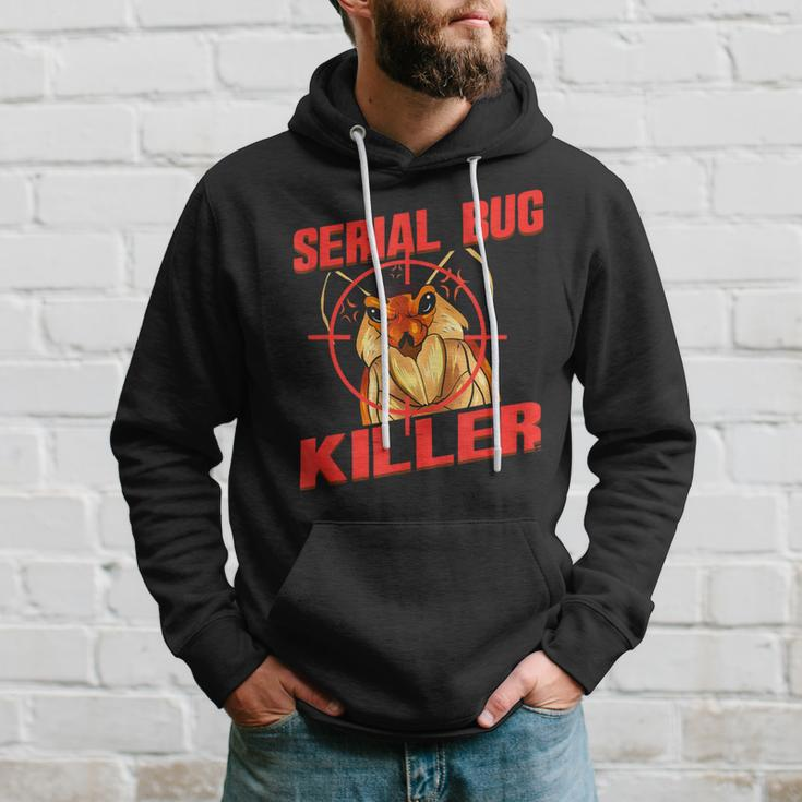 Exterminator Pest Controller Mice Or Bed Bug Killer Hoodie Gifts for Him