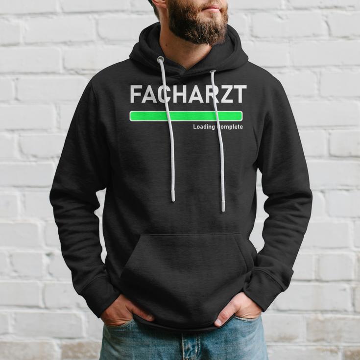 Facharzt Loading Facharzttefung Besten Hoodie Geschenke für Ihn