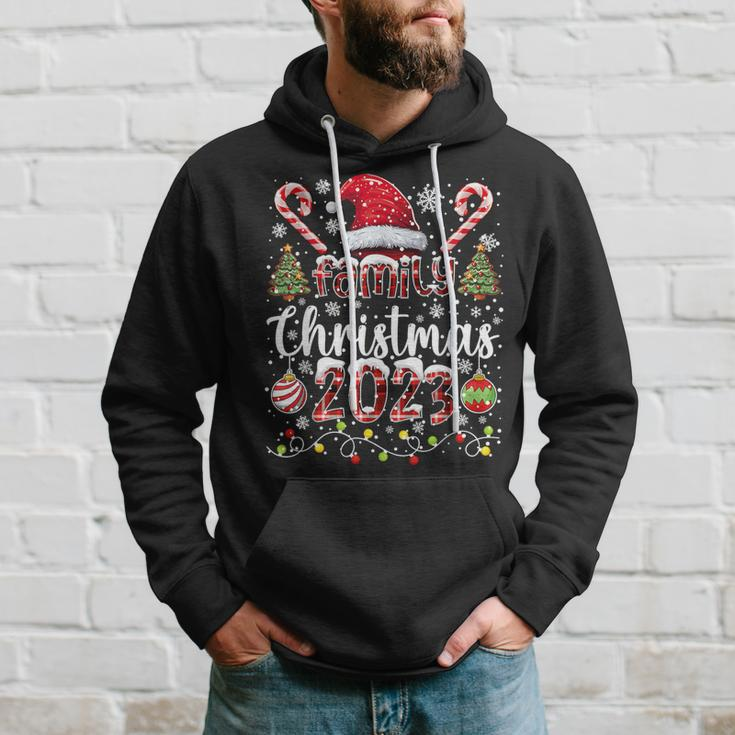 Family Christmas 2023 Matching Family Christmas Xmas Squad Hoodie Gifts for Him