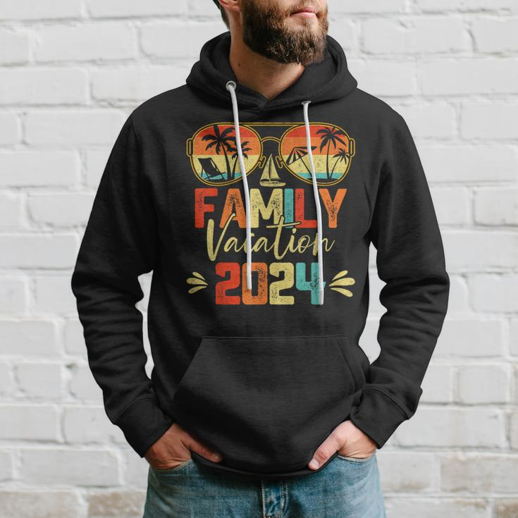 Family Vacation 2024 Beach Matching Summer Vacation Hoodie Gifts for Him