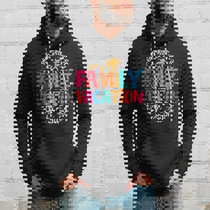 Family Vacation 2024 Beach Matching Family Summer Vacation Hoodie Gifts for Him
