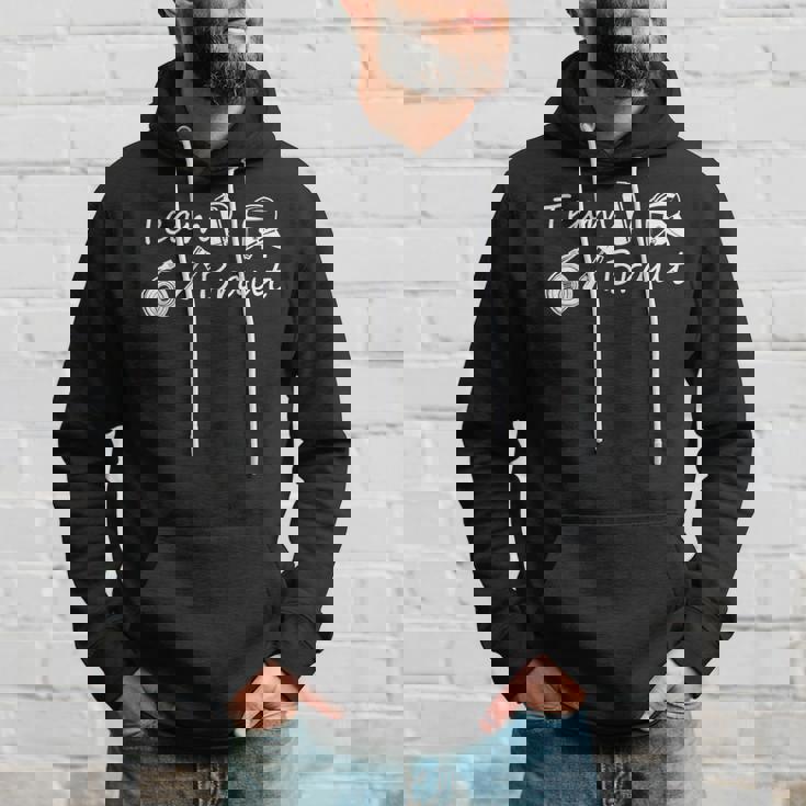 Feuerwehr Braut Junggesellen Abschied Hoodie Geschenke für Ihn