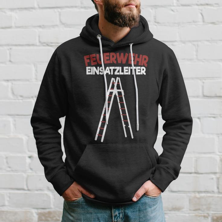 Feuerwehrmann Und Feuerwehrwehrwehr Fire Brigade Hoodie Geschenke für Ihn