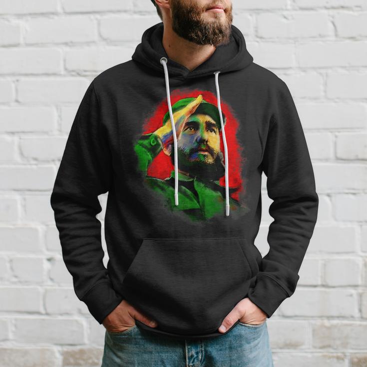 Fidel Castro Hoodie Geschenke für Ihn