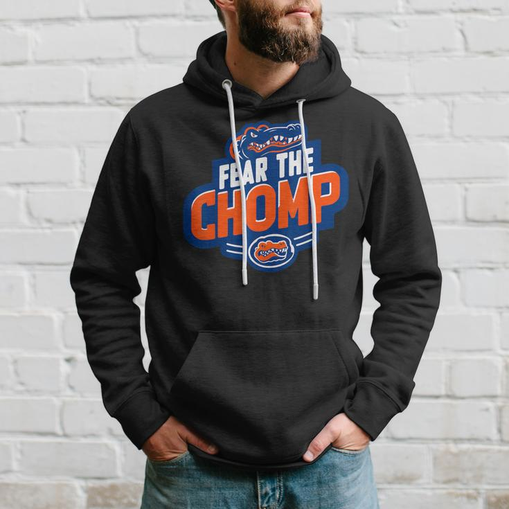 Florida Fears Chomp's Alligator Hoodie Gifts for Him