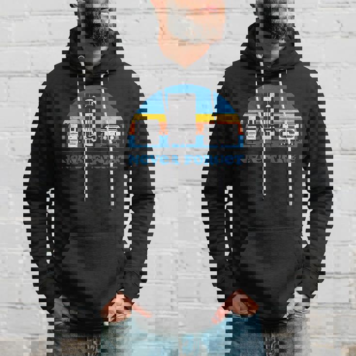 Never ForgetFloppy Diskhs Tape 90S 80S Sudadera Regalos para él