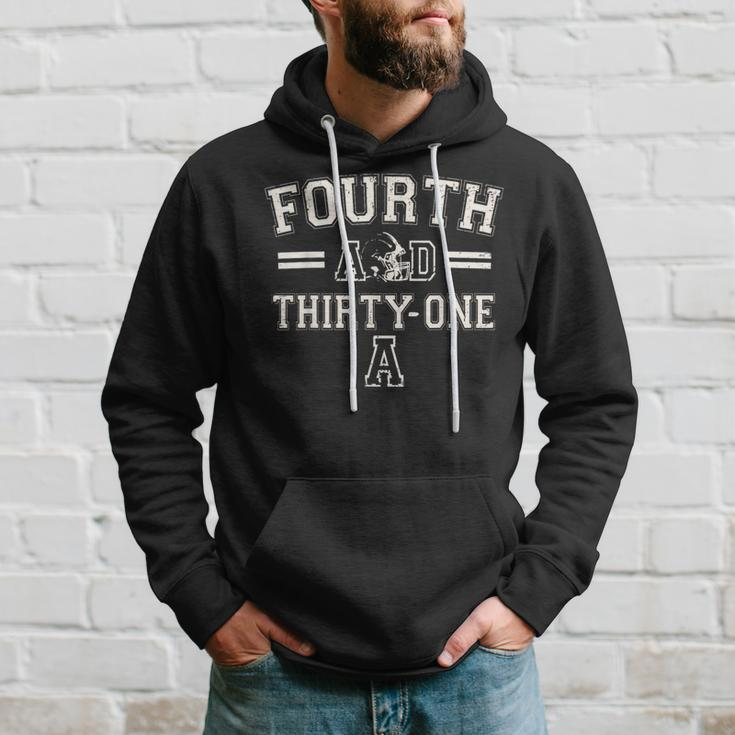 Fourth And Thirty One Alabama 4Th And 31 Alabama Hoodie Gifts for Him