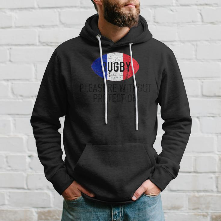 France Rugby Nations French Rugby Fans Rugby Joke Hoodie Gifts for Him