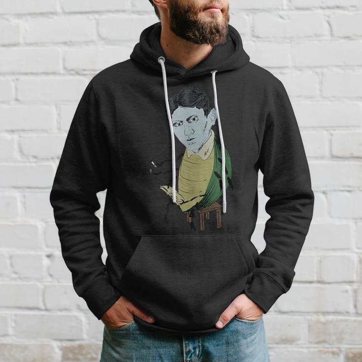 Franz Kafka Vermin Transformation Literature Hoodie Geschenke für Ihn