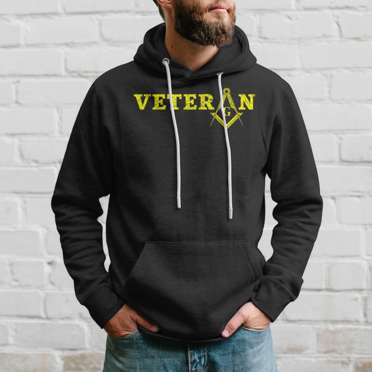 Fraternity Hoodie - Chessboard Freemasonry Hoodie