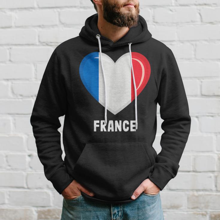 French France Flag Hoodie Geschenke für Ihn