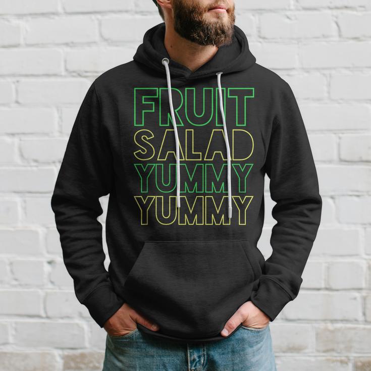 Fruit Salad Yummy NeonHoodie Gifts for Him