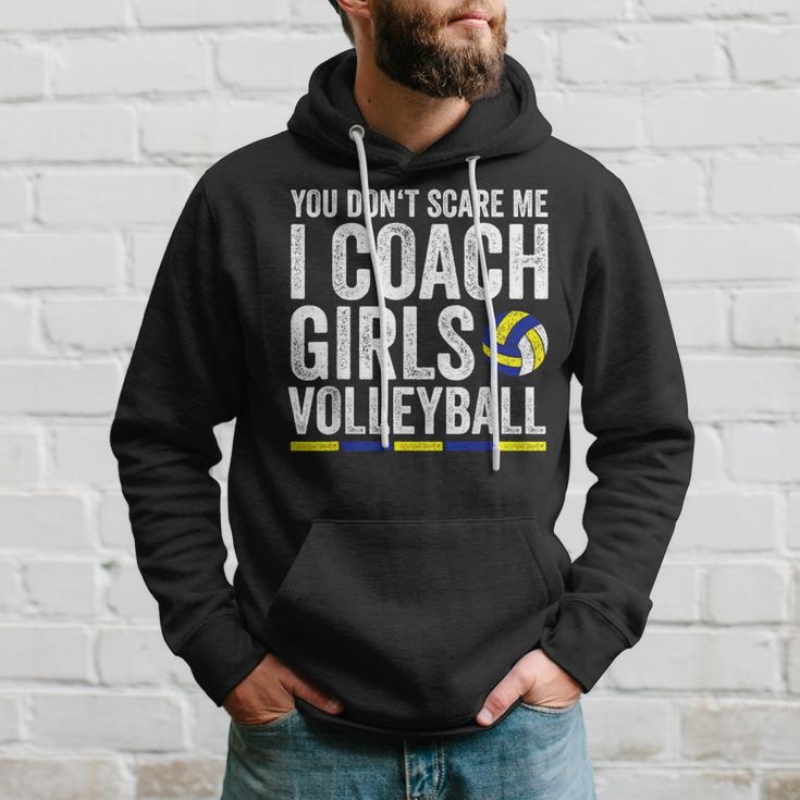 Best Coach Volleyball Trainer Hoodie Geschenke für Ihn