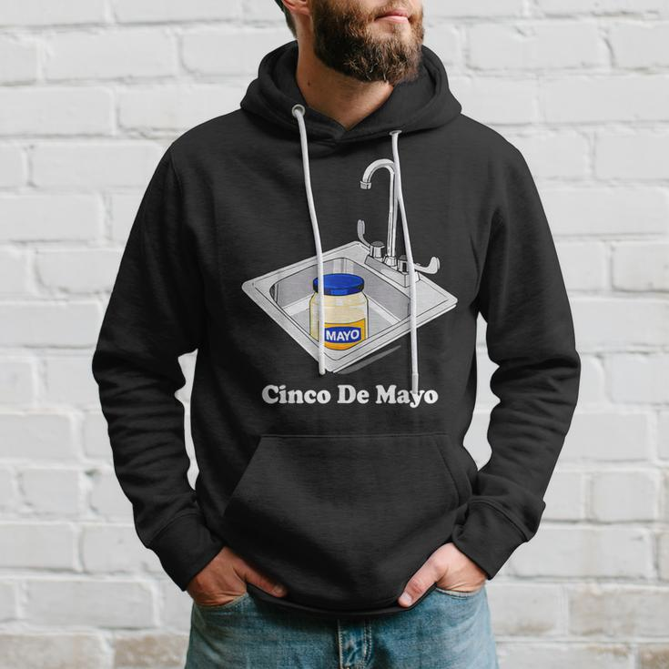 Cinco De Mayo Sinko Mexican Sink Mayonnaise 5Th May Hoodie Gifts for Him