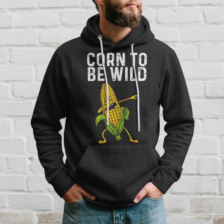 Corn For Corn The Cob Costume Farmer Hoodie Gifts for Him