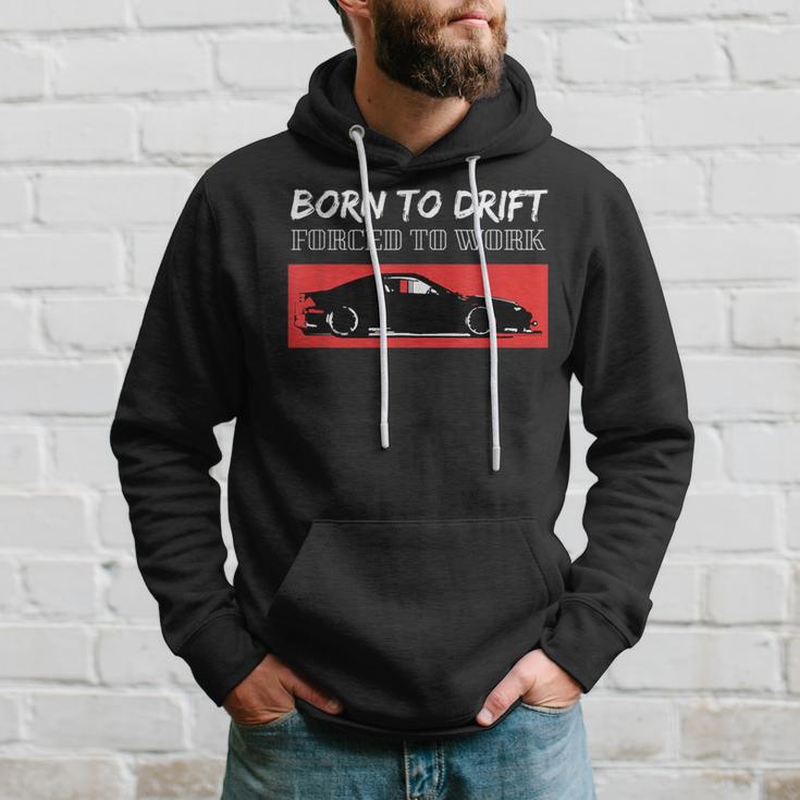 Drift Car Racing Drifting Hoodie Gifts for Him