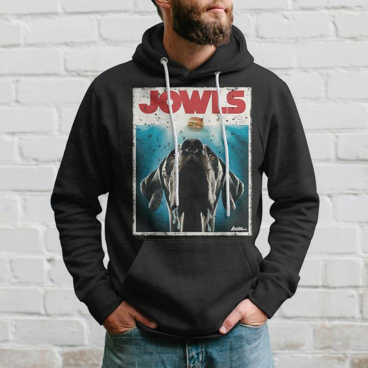 Great Dane Jowls Paws Top Drooling Dog Mom Dog Dad Hoodie Gifts for Him