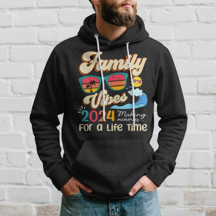 Matching Family Reunion 2024 Making Memories Hoodie Gifts for Him