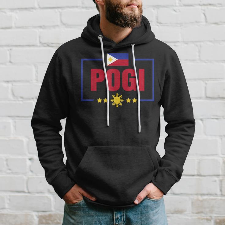 Pogi For Boys Filipino Philippines Pinoy Hoodie Gifts for Him