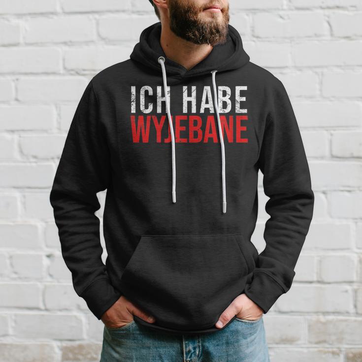 Poland Ich Habe Wyjebane Ich Habe Wyjebane Kapuzenpullover Geschenke für Ihn