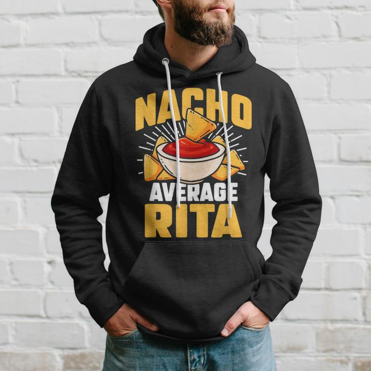 Taco Personalized Name Nacho Average Rita Hoodie Gifts for Him
