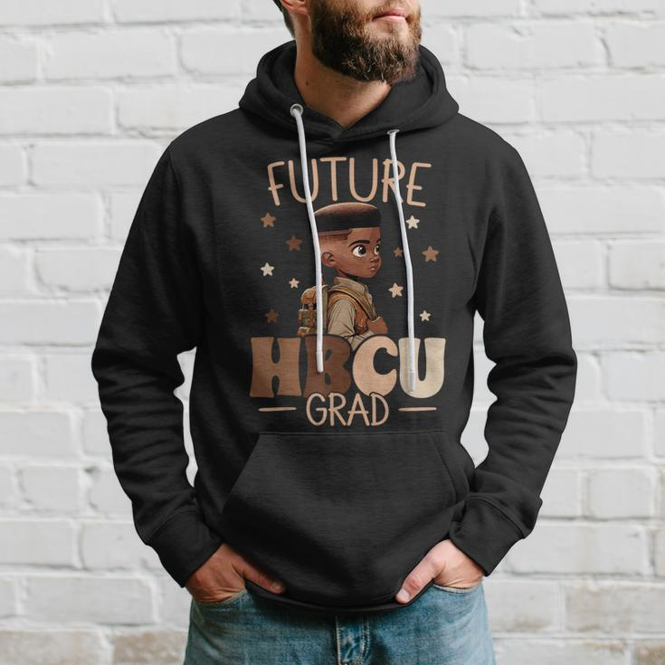 Future Hbcu Grad History Black Boy Graduation Hbcu Hoodie Gifts for Him
