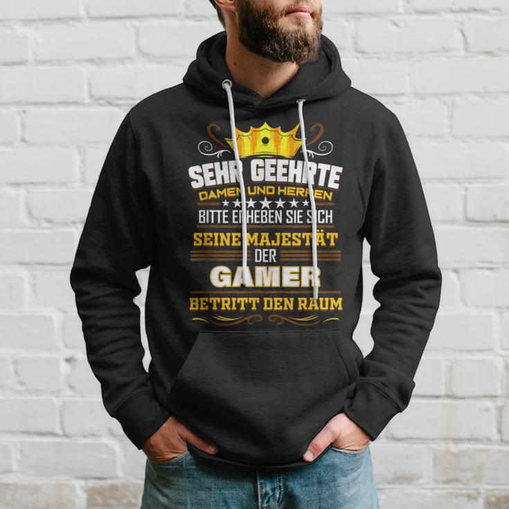 Gaming Video Gamer For Gamer Hoodie Geschenke für Ihn