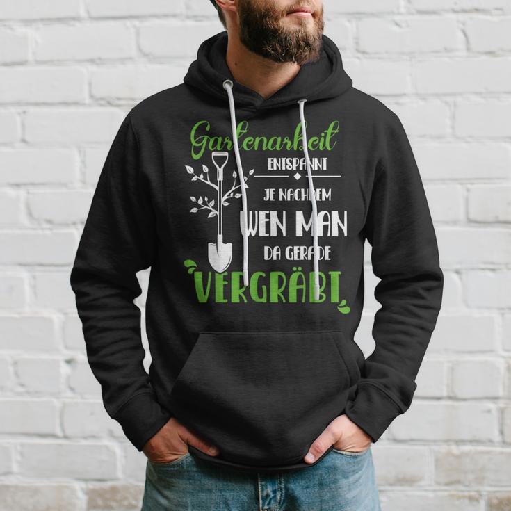 Gardening Relaxed Hoodie Geschenke für Ihn