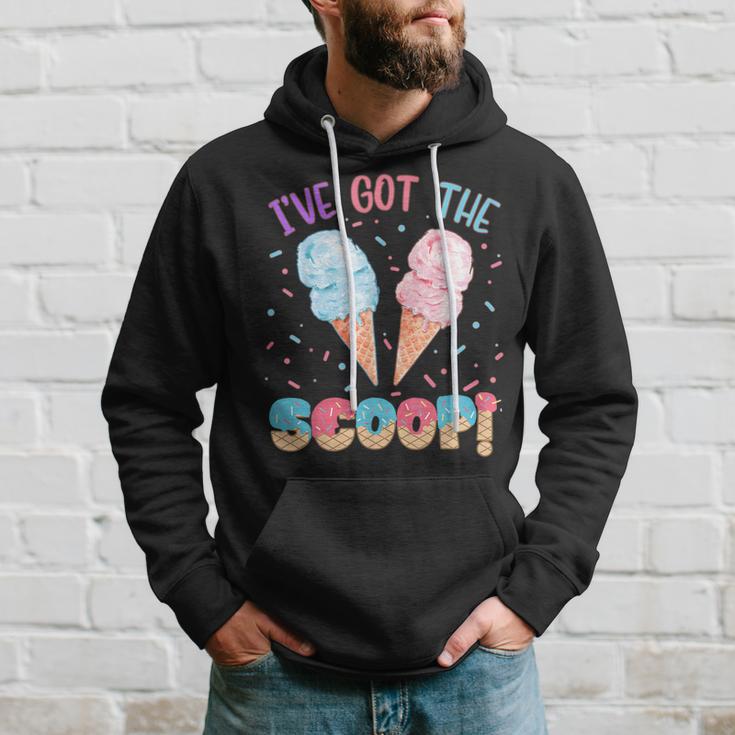 Ice cream fashion coffee hoodie