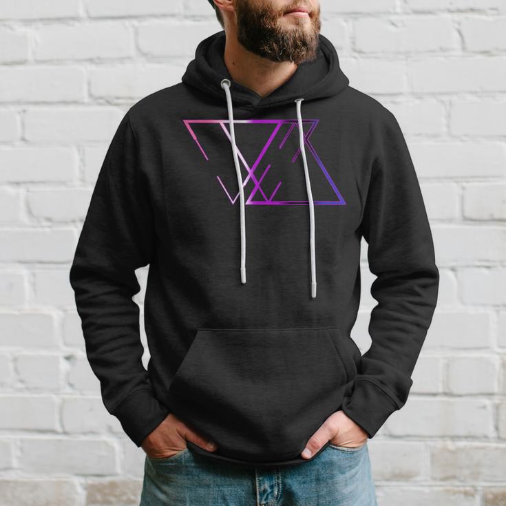 Genderfluid Pride Flag Genderfluid Hoodie Geschenke für Ihn