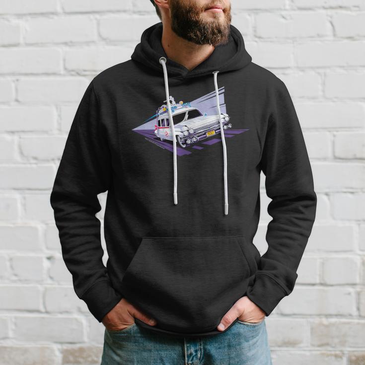 Ghostbusters Ecto-Vektor Hoodie Geschenke für Ihn