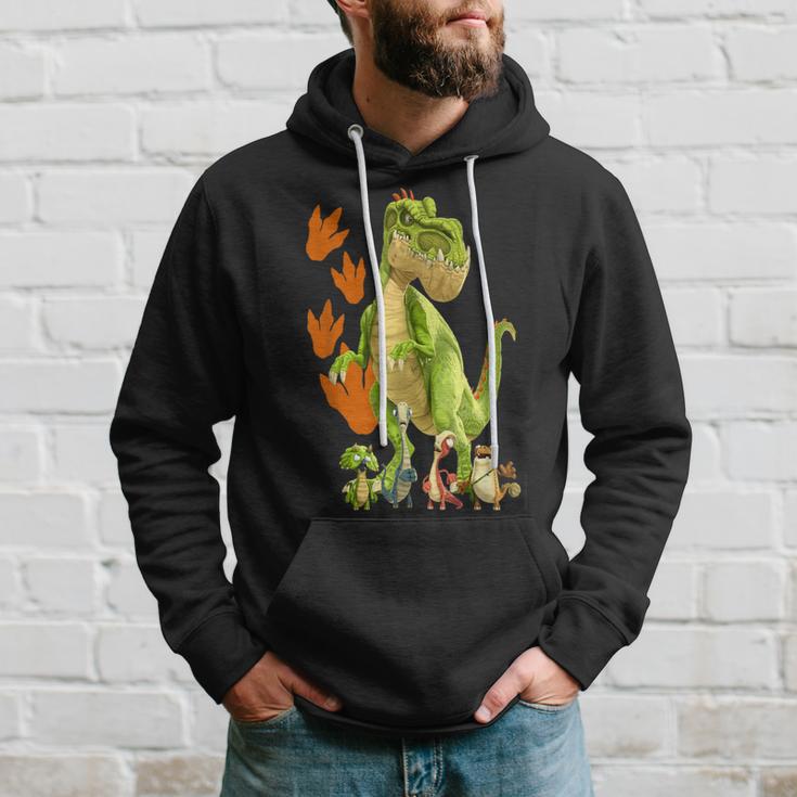 Gigantosaurus Giganto & 4 Boys' Dinosaur Hoodie Geschenke für Ihn