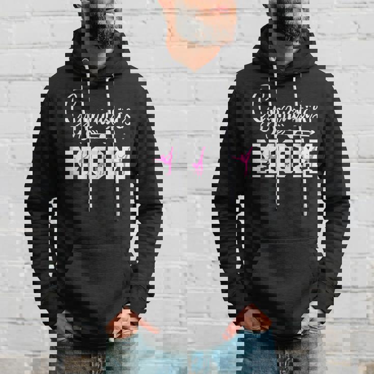 Gimnasia Mamá Lindo Gimnasta Padre Orgulloso Gimnasta Madre Camiseta Sudadera Regalos para él